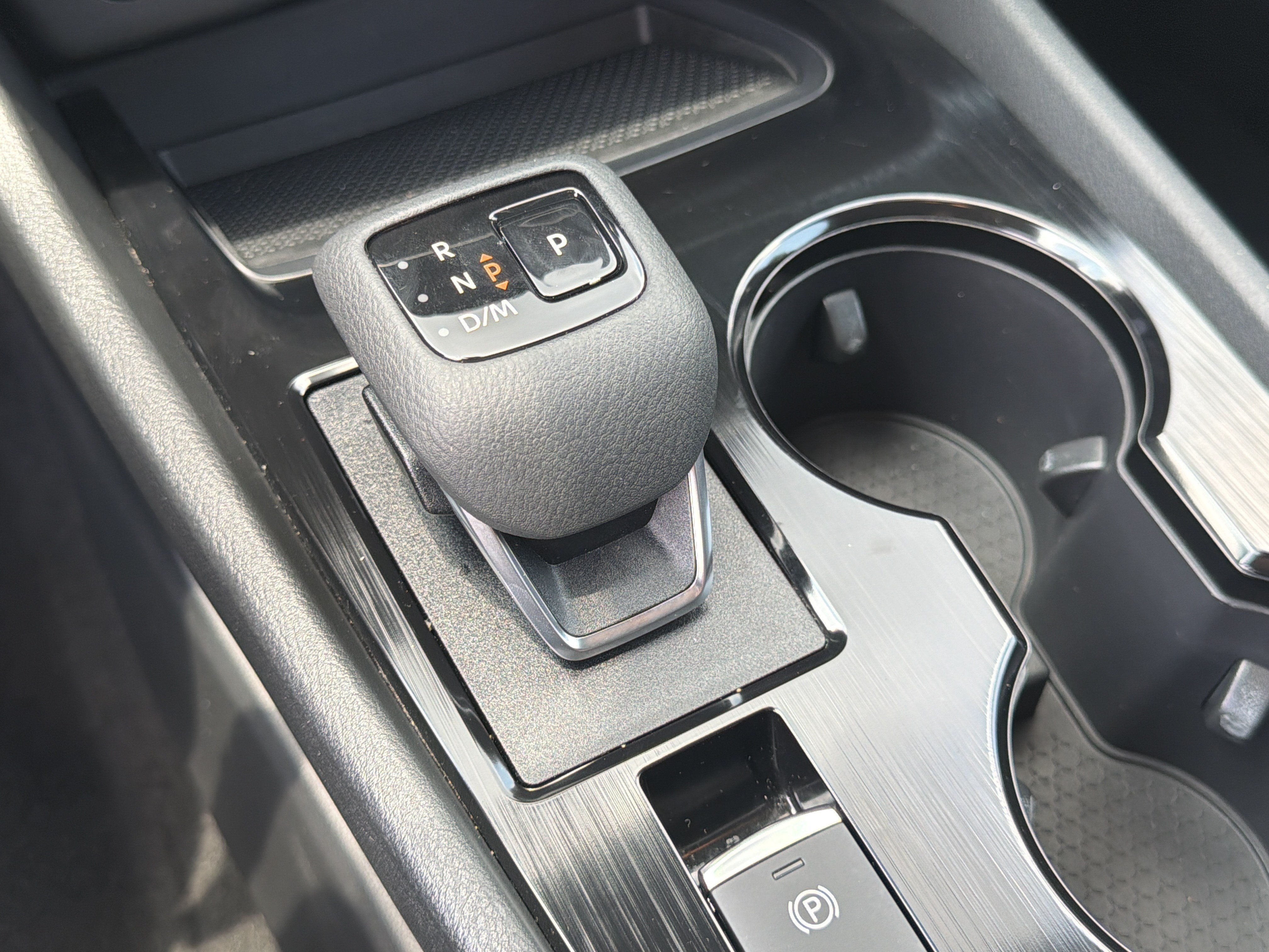 Used 2023 Gun Metallic Nissan SV image 36