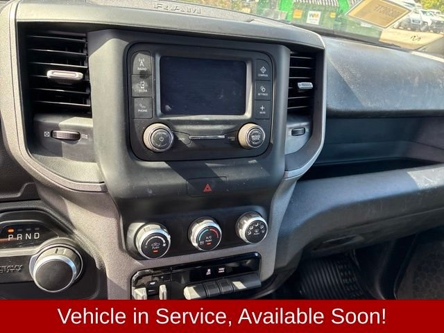 Used 2024 White Ram Tradesman image 10