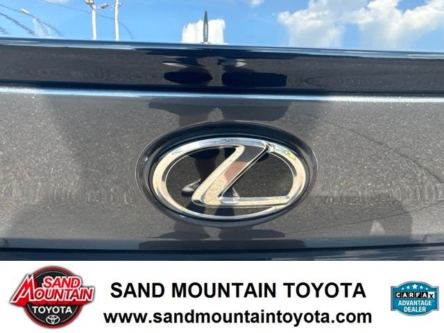 Used 2025 Gray Lexus 350 F SPORT image 10