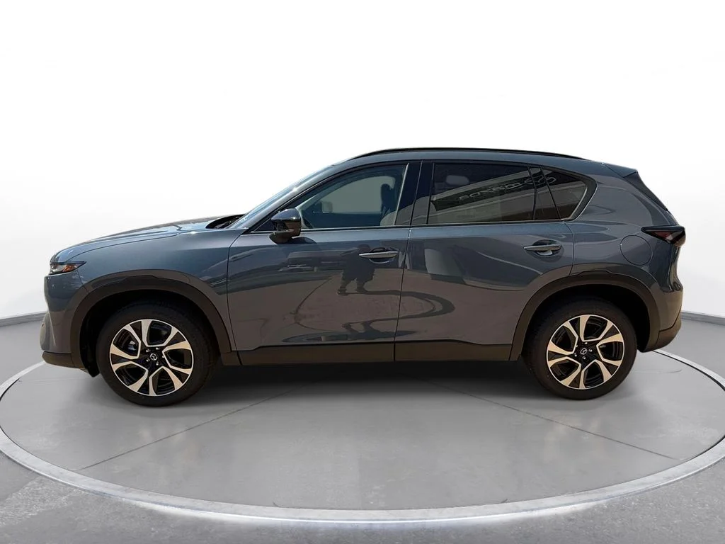 New 2026 Gray Metallic Mazda 2.5 S Preferred image 4