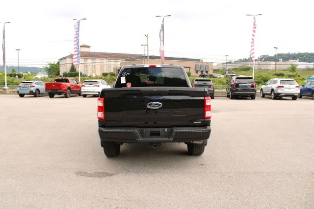 Used 2023 Black Ford XL image 5