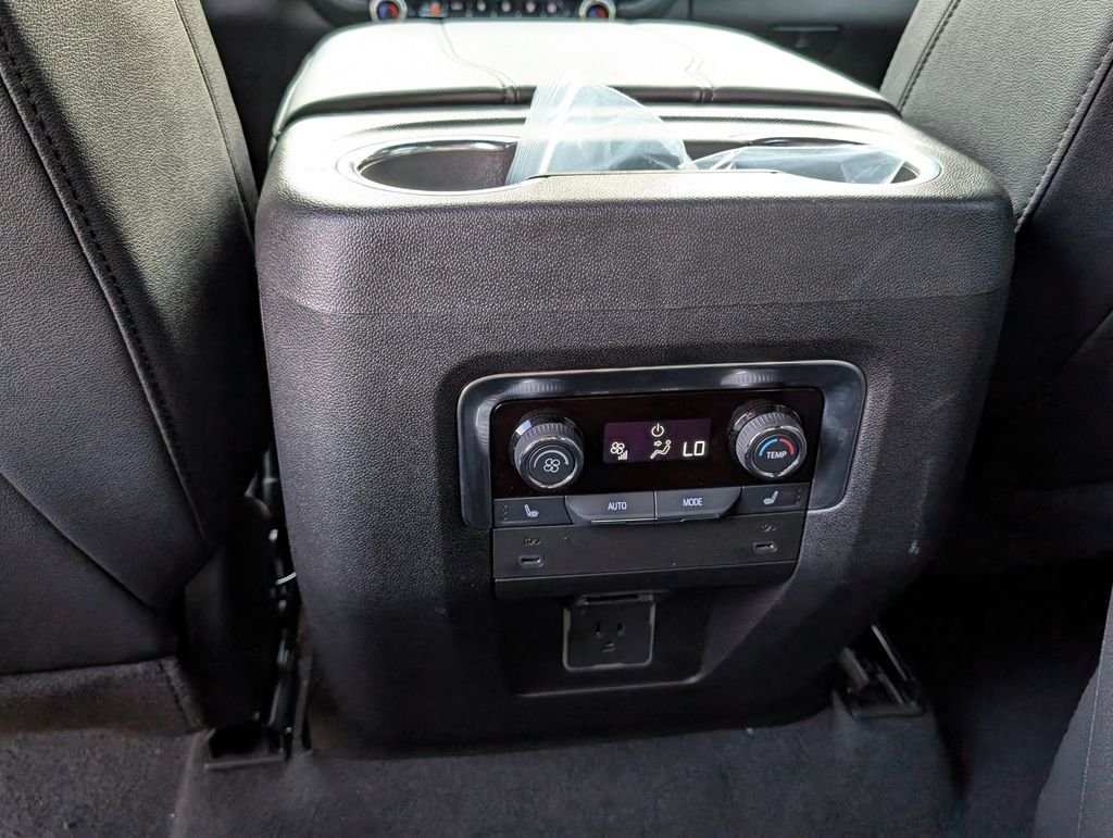 Used 2026 Gray Chevrolet Z71 image 24