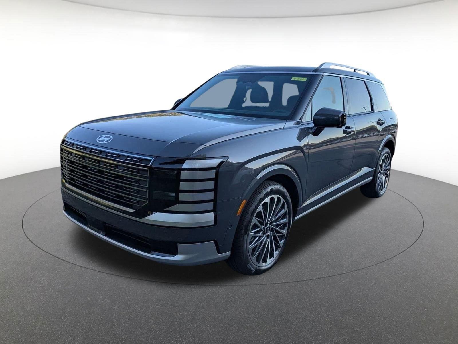 2026 Hyundai Palisade Calligraphy - Photo 7