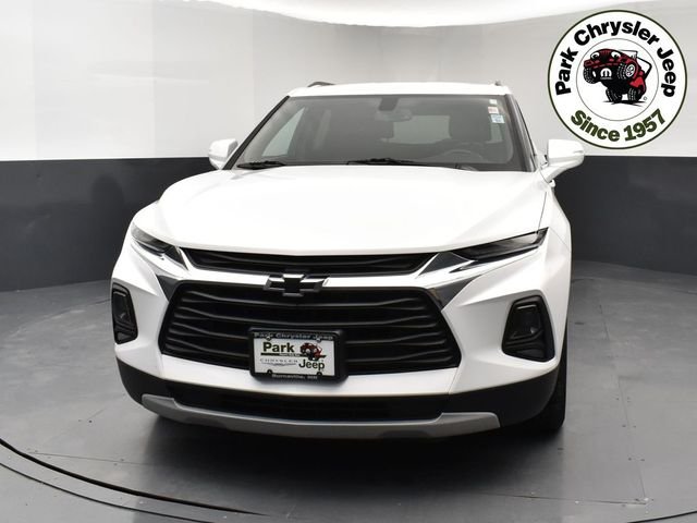 Used 2019 Chevrolet Blazer 2LT with VIN 3GNKBGRS4KS660772 for sale in Burnsville, Minnesota