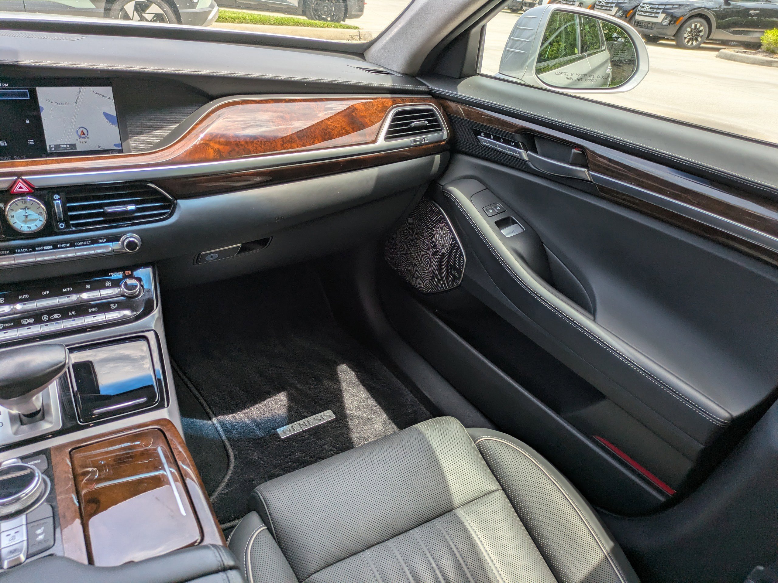 2019 GENESIS G90 Premium - Photo 16