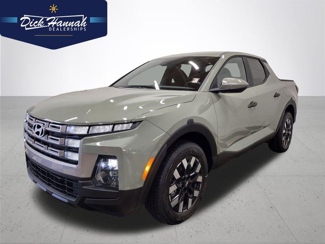 2026 Hyundai SANTA CRUZ SE