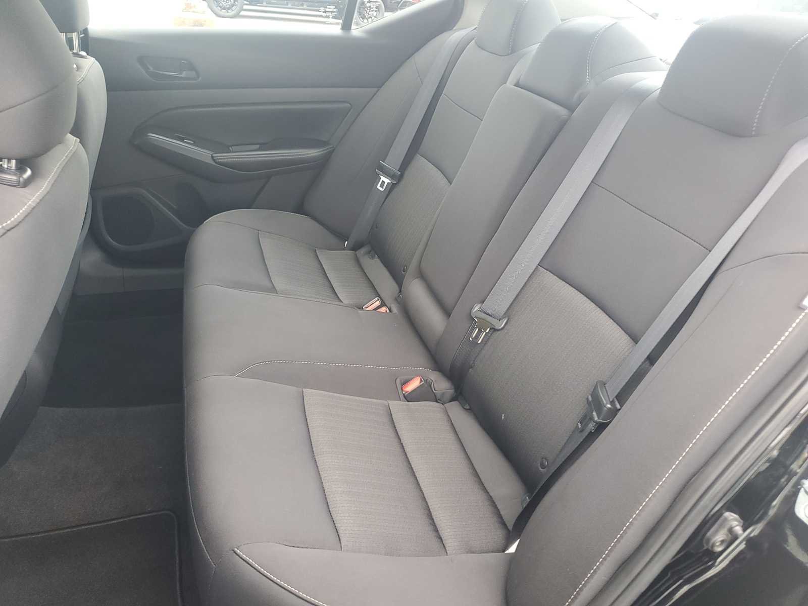 Used 2025 Black Nissan SV image 25