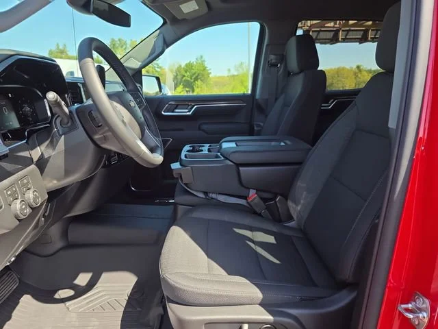 New 2026 Red Hot Chevrolet LT image 9