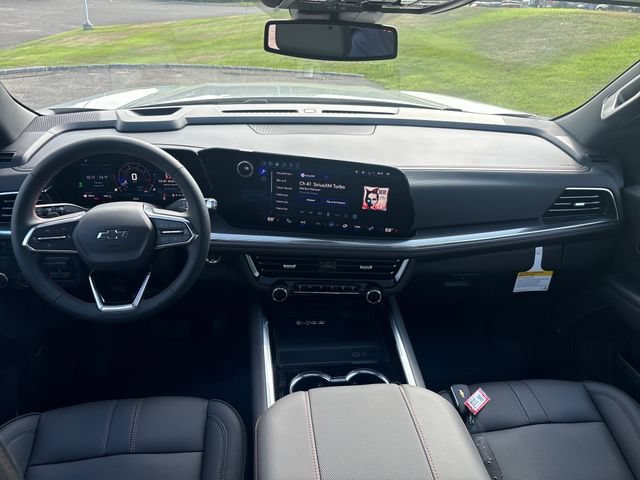New 2026 Sterling Gray Metallic Chevrolet RST image 13