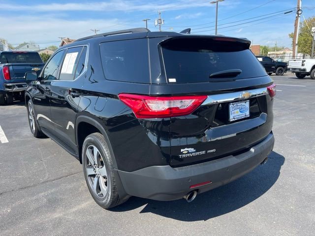 Used 2020 MOSAIC BLACK METALLIC Chevrolet LT Leather image 5