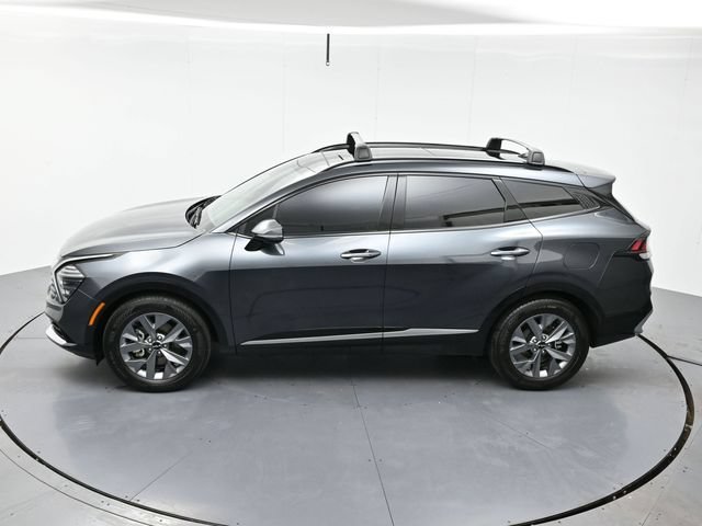 Used 2025 Gravity Gray Kia SX image 37