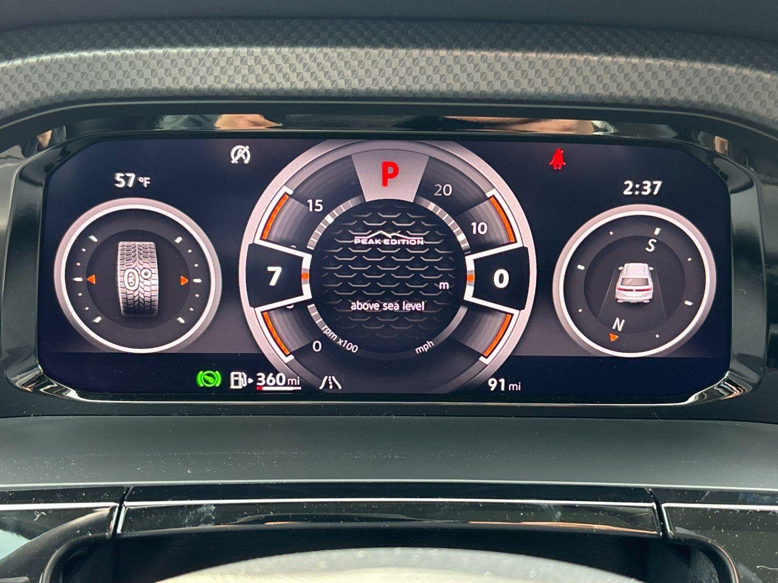2025 Volkswagen Atlas Atlas Peak Edition - Photo 21
