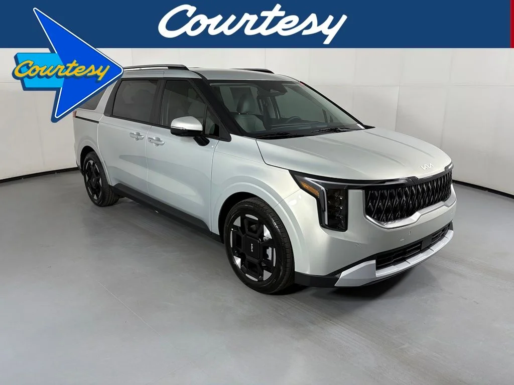 2026 Kia Sedona EX's photo