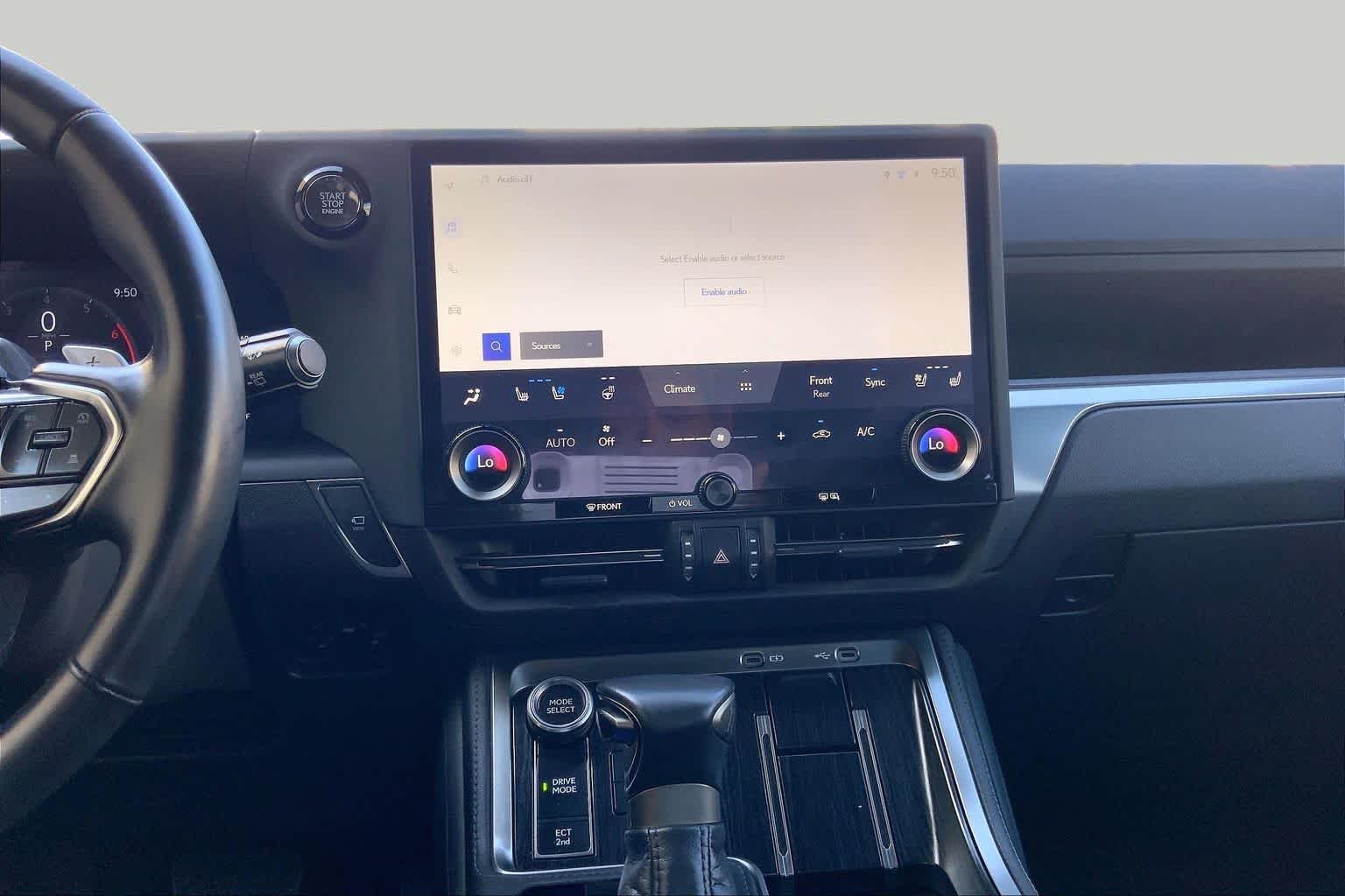 Used 2025 Atomic Silver Lexus Luxury+ image 12