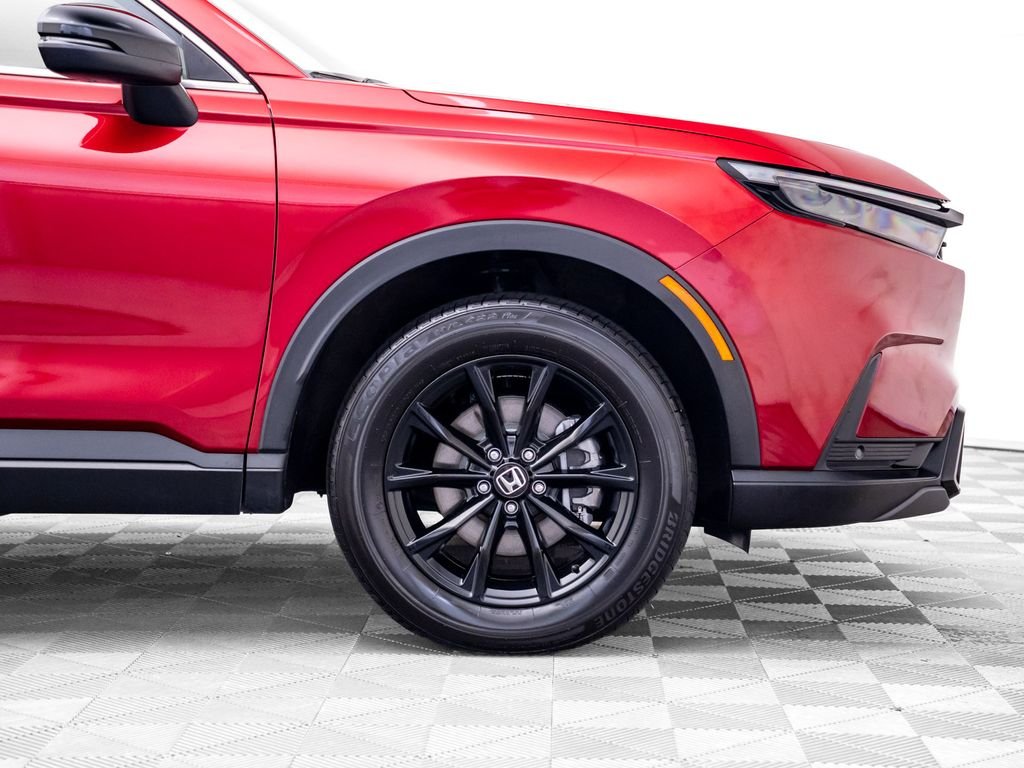2025 Honda CR-V Sport-L - Photo 38