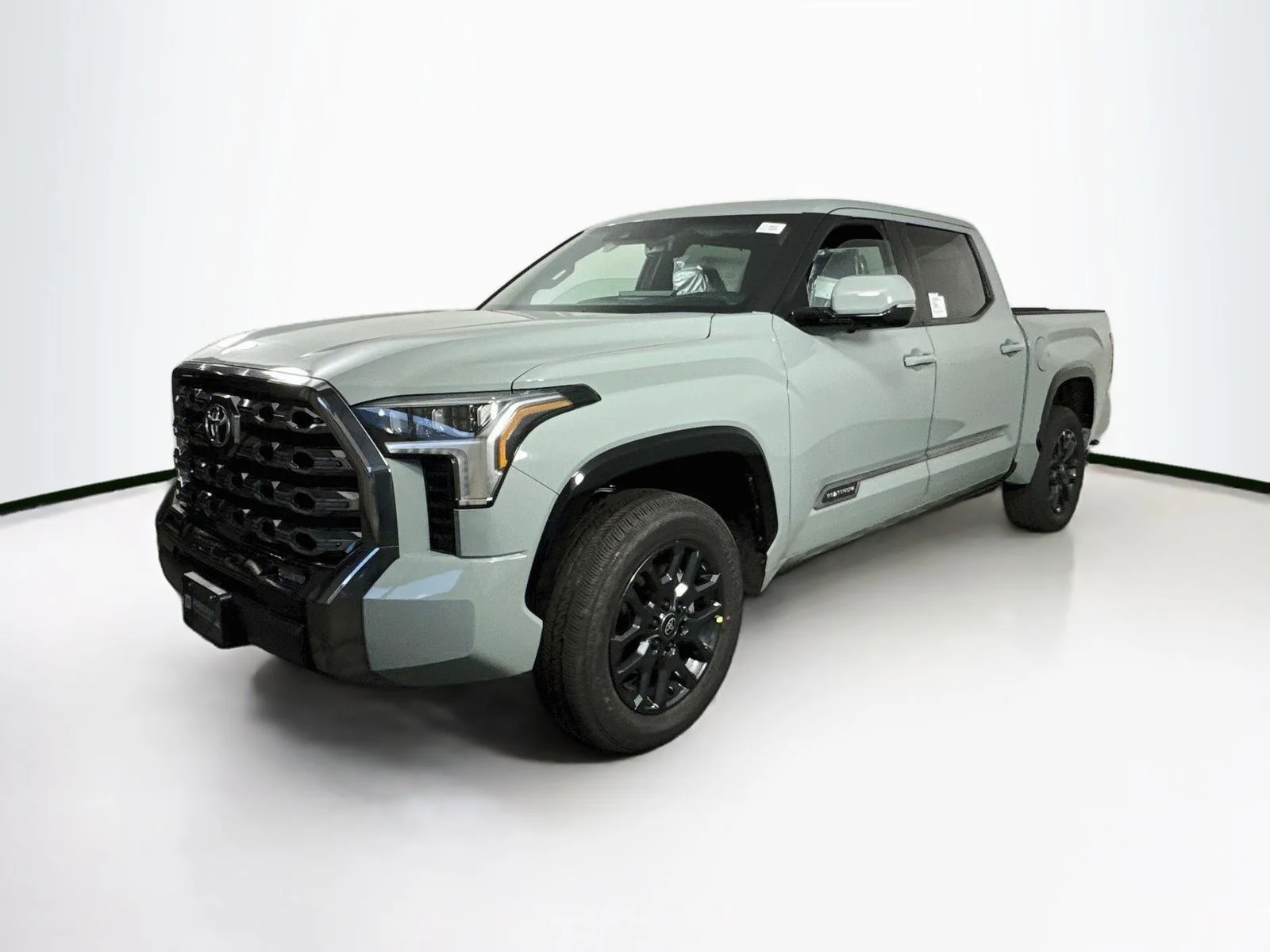 New 2026 Lunar Rock Toyota  Platinum image 3