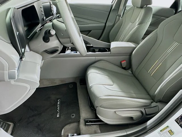 New 2026 Hyundai ELANTRA SEL Sport