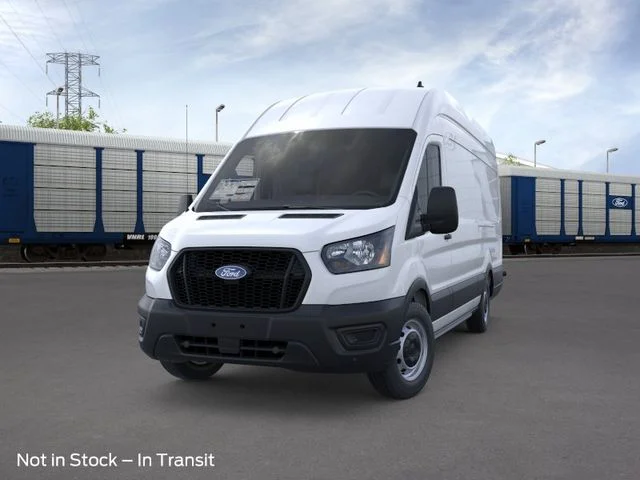 New 2026 White Ford Base image 2