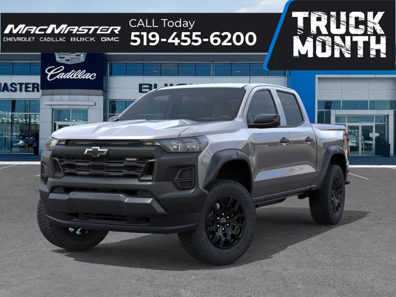 New 2026  Chevrolet Trail Boss image 6
