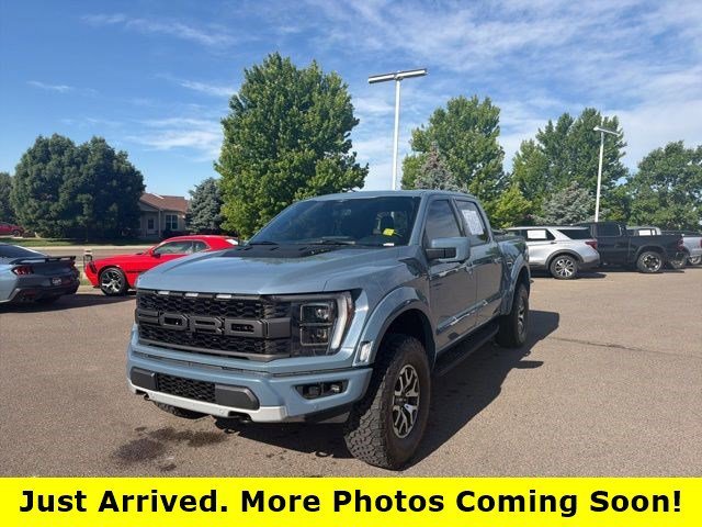 2023 Ford F-150 Raptor 4x4 SuperCrew 5-1/2 Box's photo
