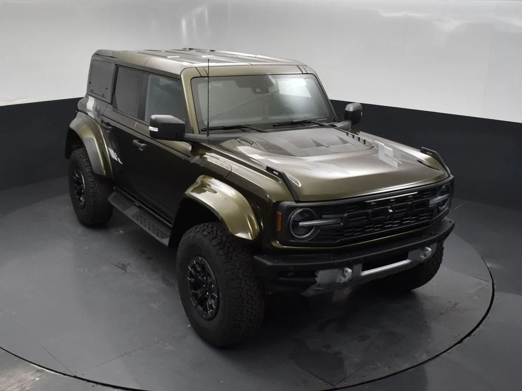 2025 Ford Bronco 4-Door Raptor - Photo 42