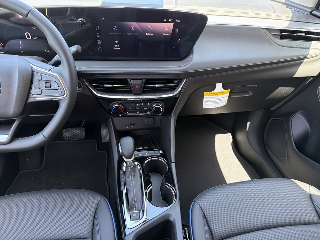 New 2026 Moonstone Gray Metallic Buick Sport Touring image 15