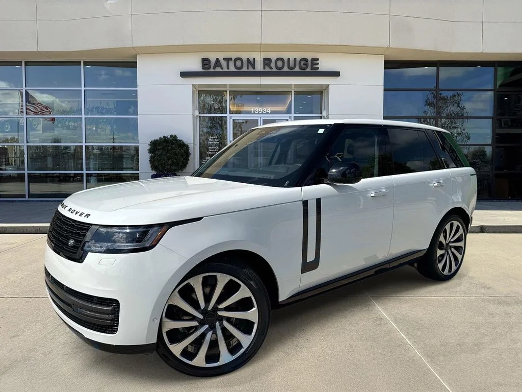 2026 Land Rover Range Rover SE