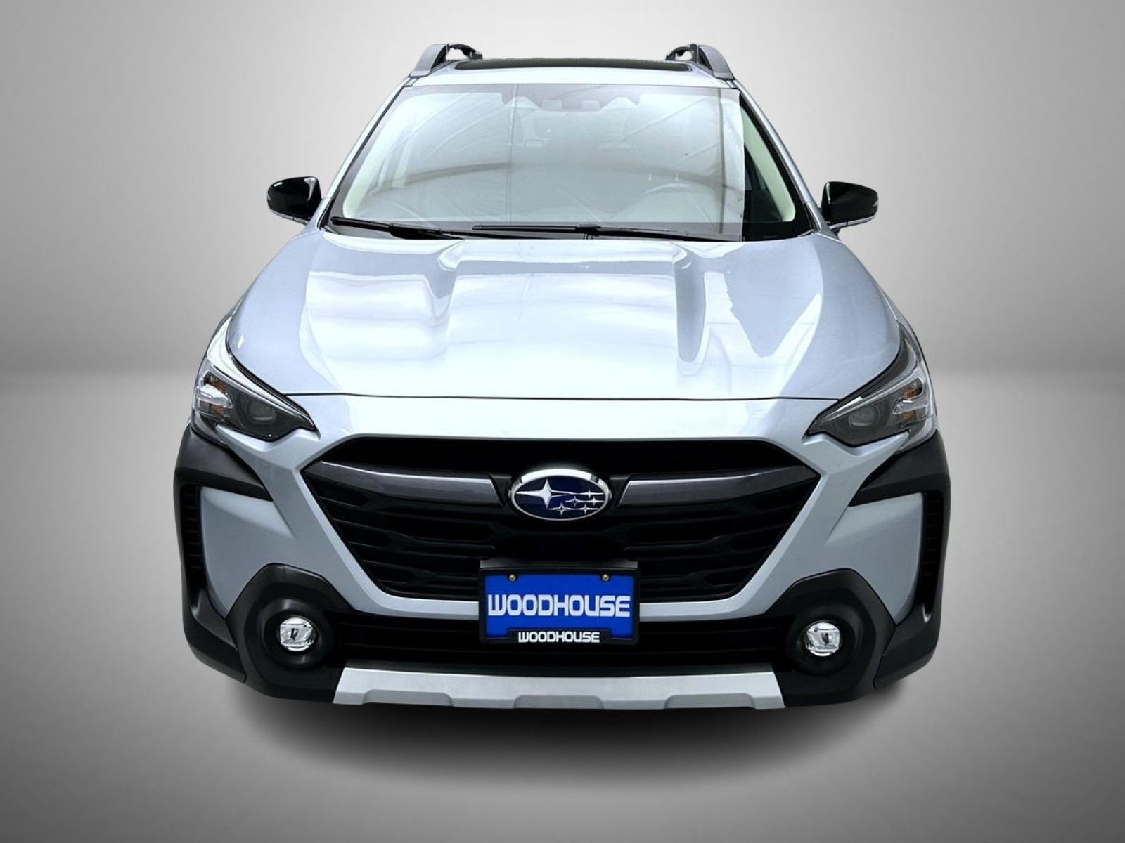 Used 2025 Silver Subaru Limited image 2