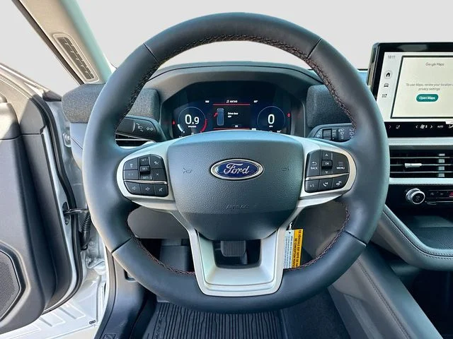 New 2026 White Ford Active image 7