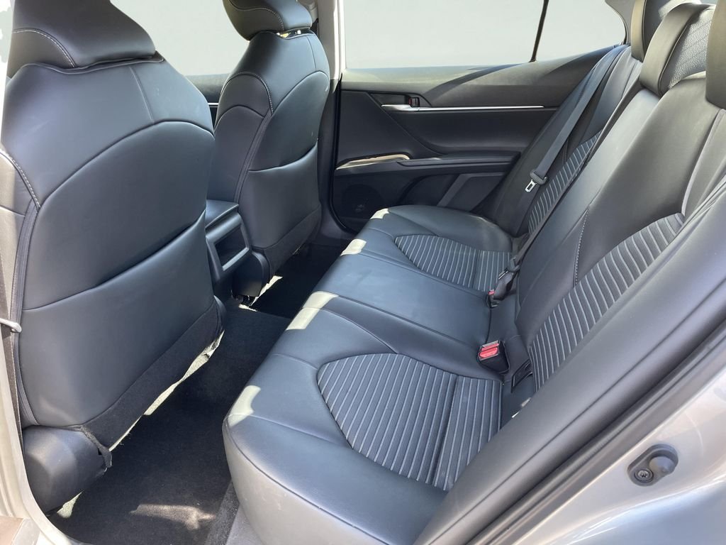 2024 Toyota Camry SE - Photo 11