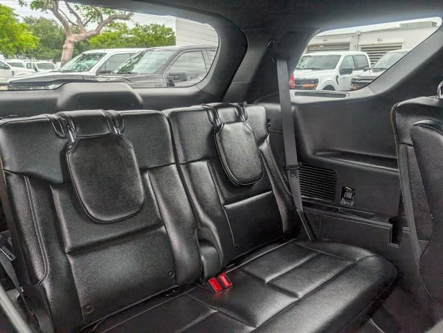 Used 2020 Agate Black Metallic Ford ST image 15