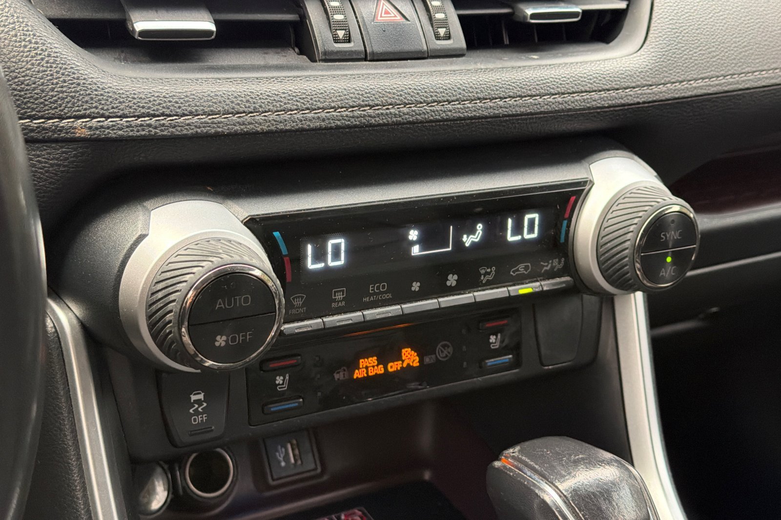 Used 2023 Black Toyota Limited image 25