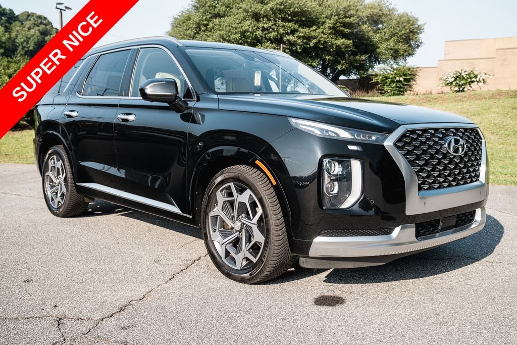 Used 2021 Black Hyundai Calligraphy image 10