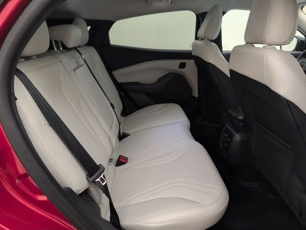 Certified Used 2023 Red Ford Premium image 17