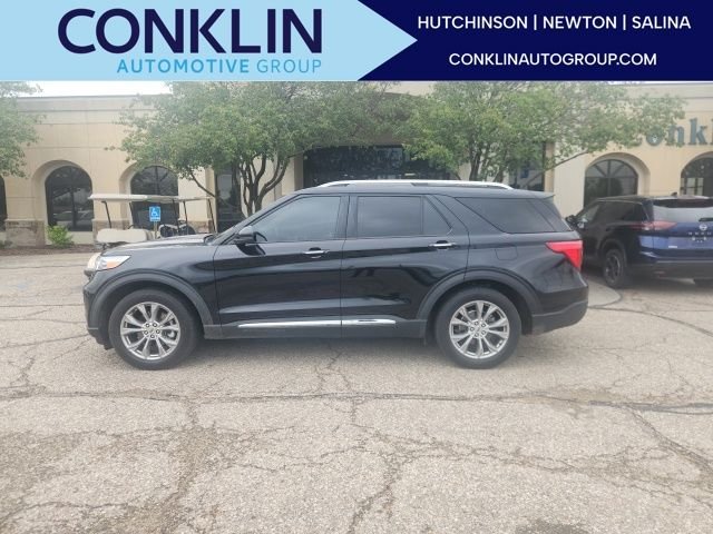 2021 Ford Explorer Limited RWD's photo