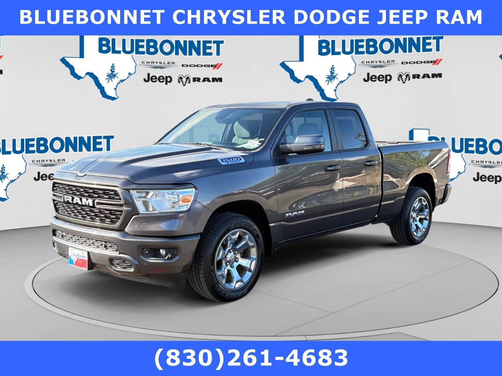 2024 RAM 1500 Pickup