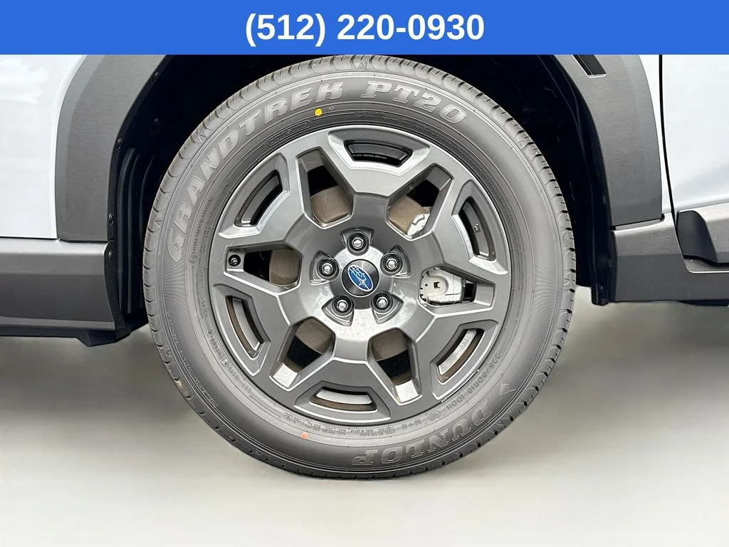 New 2026 Silver Subaru Premium image 44