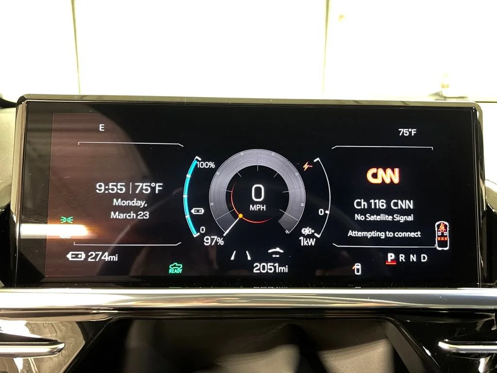 2026 GMC Sierra EV Elevation - Photo 39