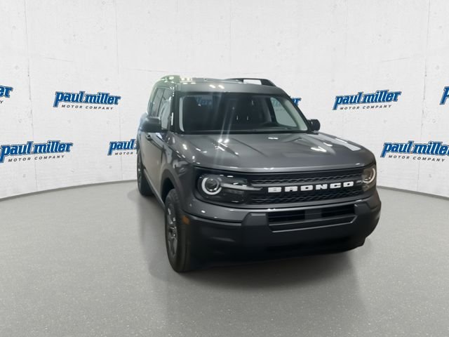 New 2026 Gray Ford Big Bend image 3
