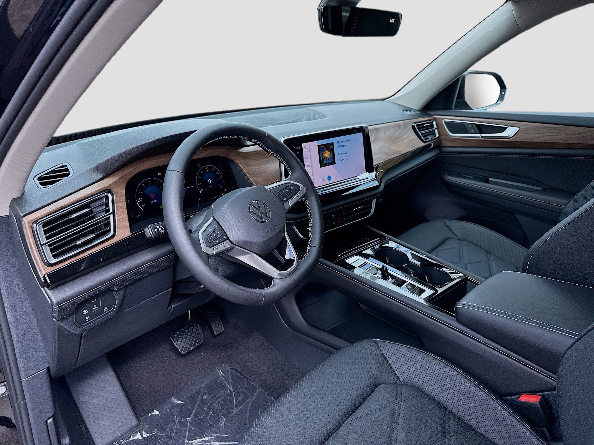 2026 Volkswagen Atlas SE w/Tech - Photo 9