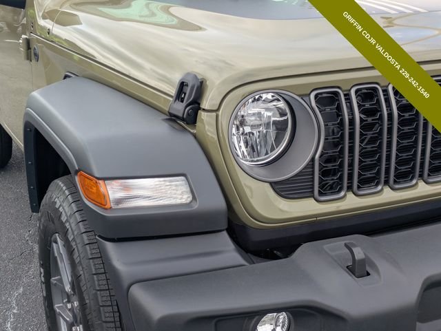 2026 Jeep Wrangler 4-Door Sport S - Photo 9