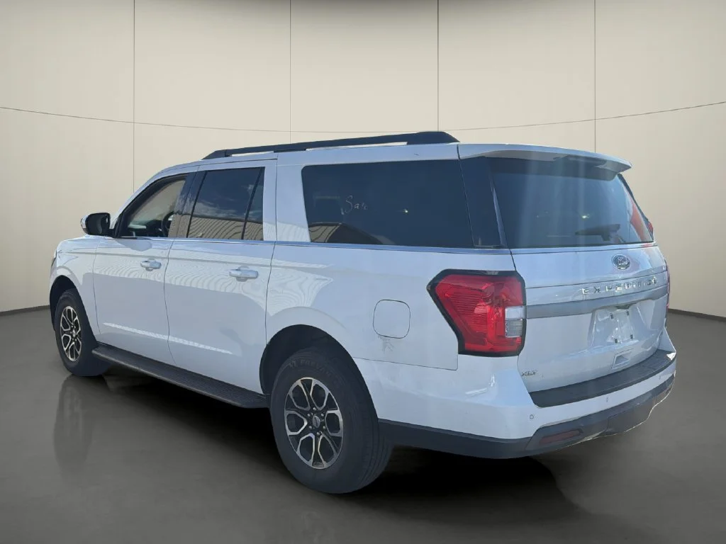 Used 2024 White Ford XLT image 5