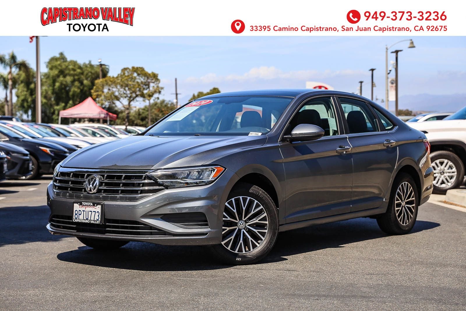 2020 Volkswagen Jetta SE