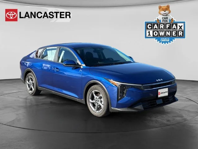 2026 Kia K4