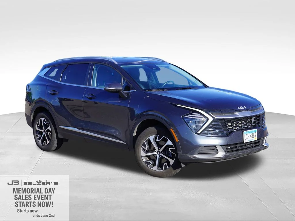 2024 Kia Sportage 2.5 EX AT AWD's photo