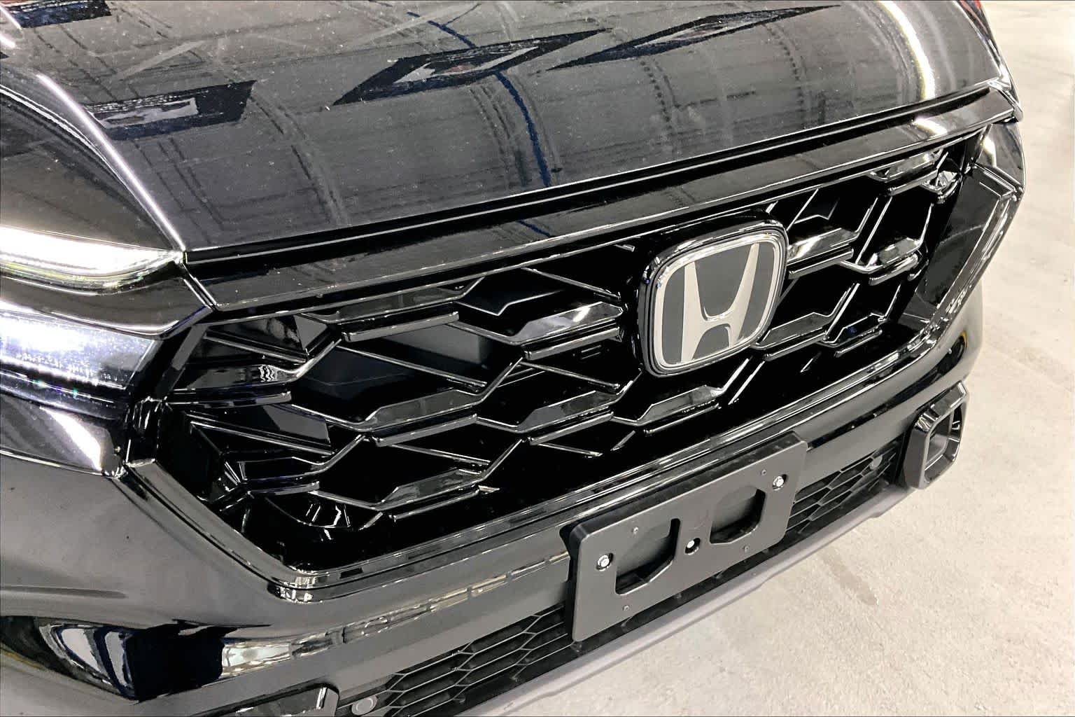 Used 2026 Crystal Black Pearl Honda Sport-L image 30