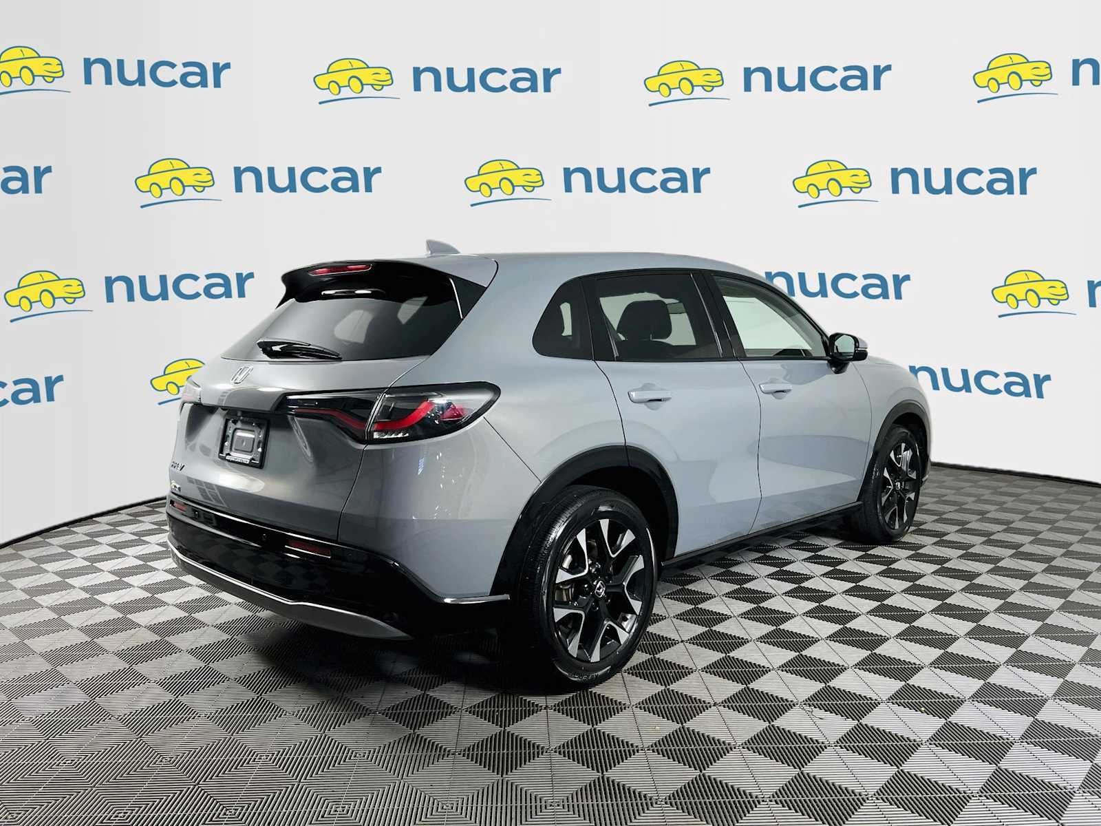 Used 2026 Urban Gray Pearl Honda EX-L image 7