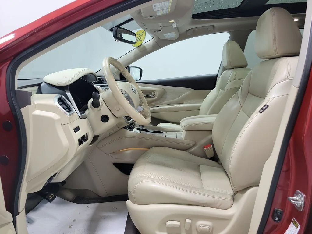 Used 2015 Nissan Murano Platinum with VIN 5N1AZ2MH0FN250626 for sale in Bryan, OH
