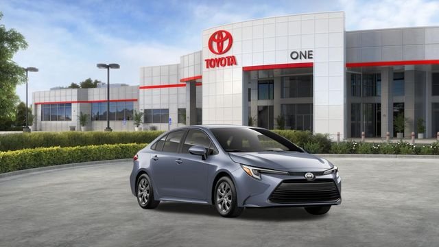 New 2026 Celestite Toyota  LE image 18