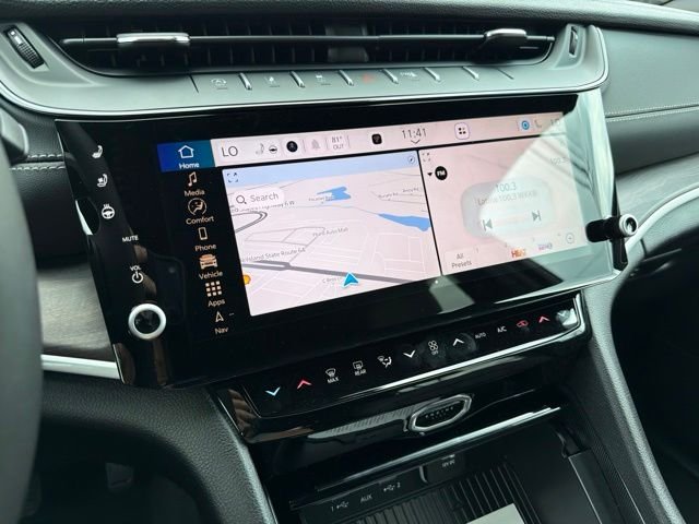 New 2026 Copper Shino Metallic Clear-Coat Exterior Paint Jeep Limited Reserve image 18